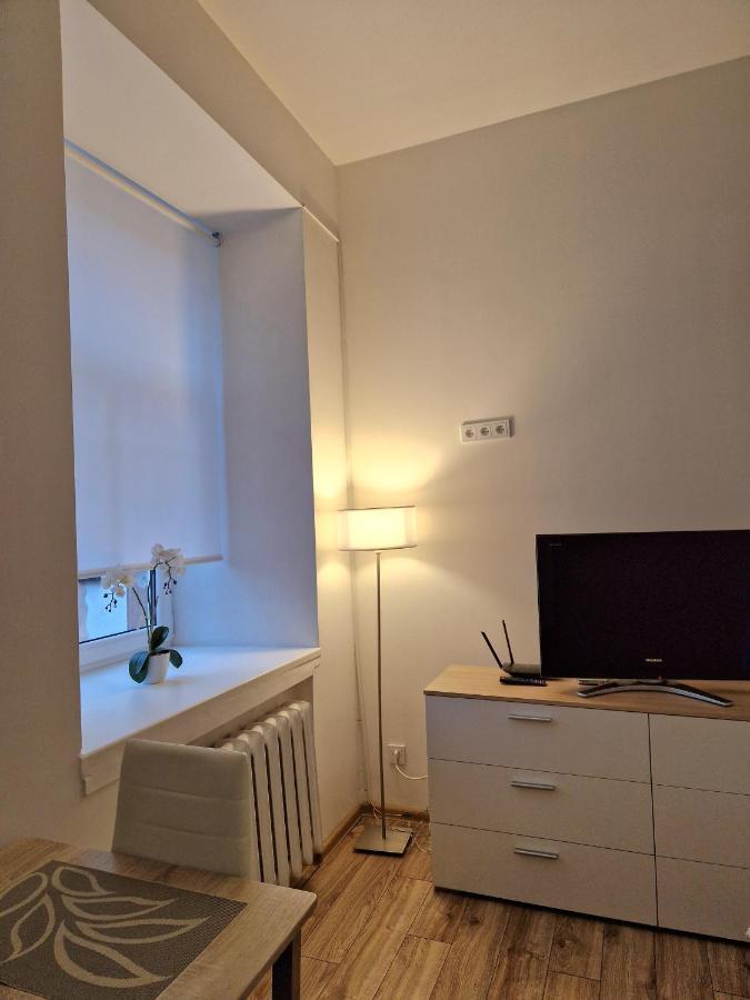 Cozy Studio In Heart Of Old Town Lägenhet Vilnius Exteriör bild
